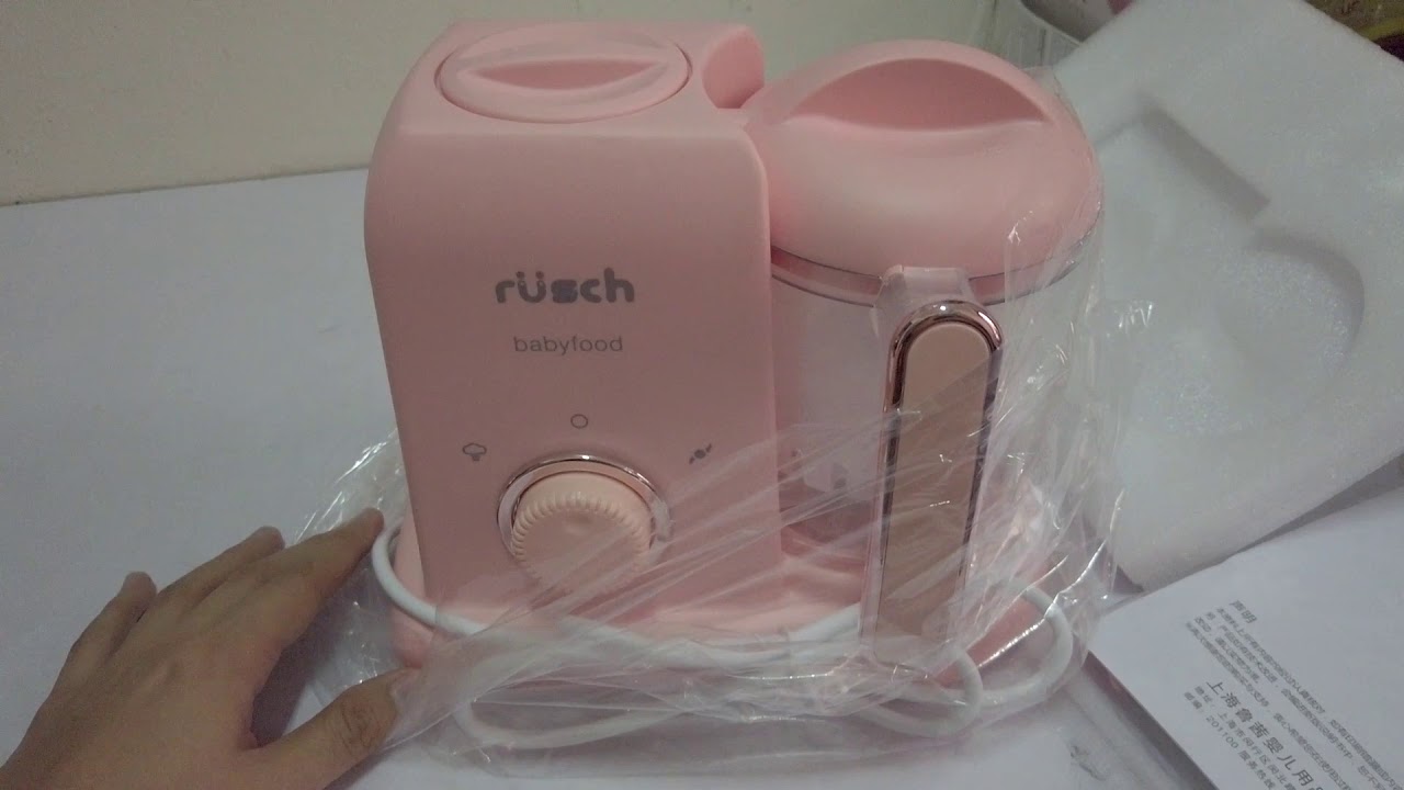 rusch baby food grinder