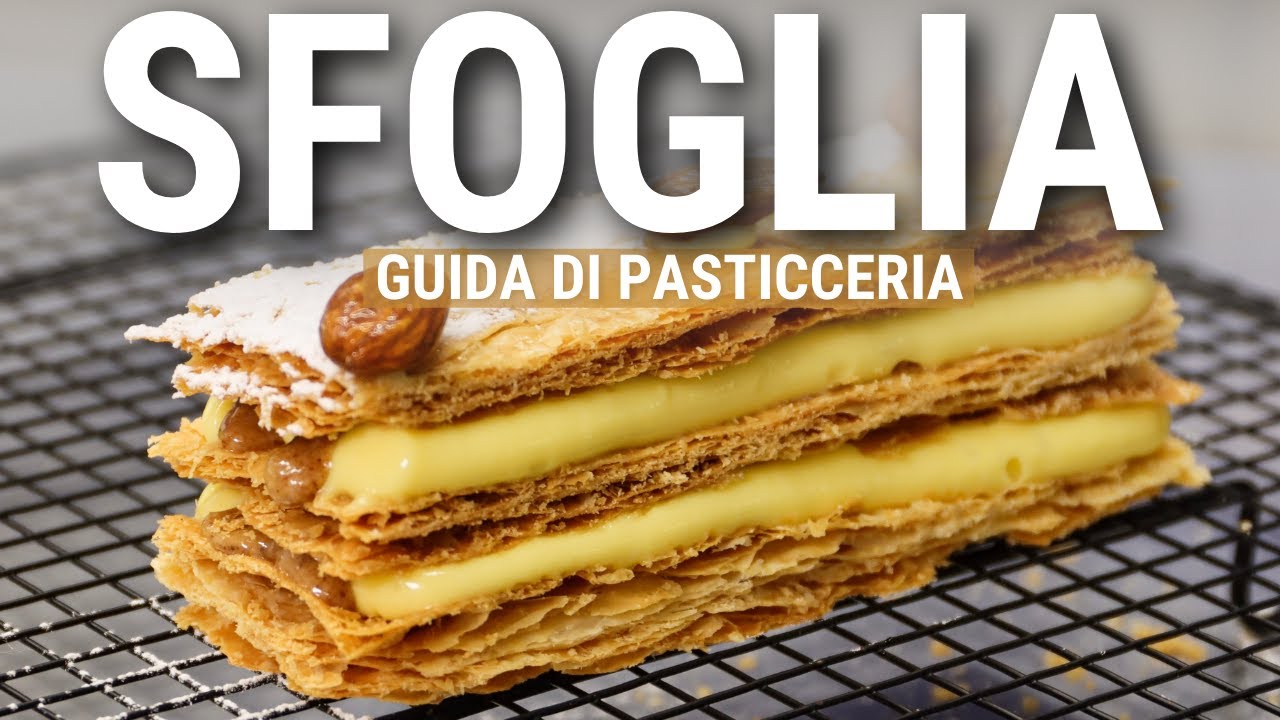 La sfoglia : I fattori che fanno la DIFFERENZA.