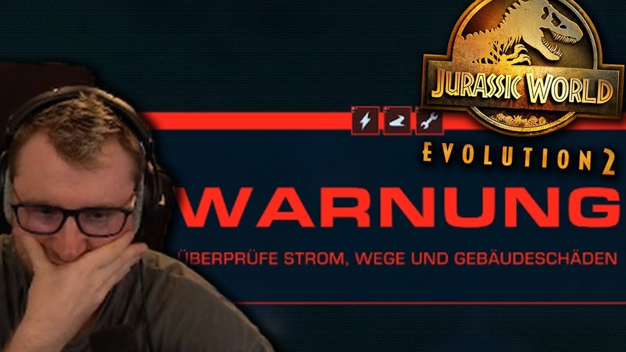 DAS war ein großer FEHLER! | Jurassic World Evolution 2