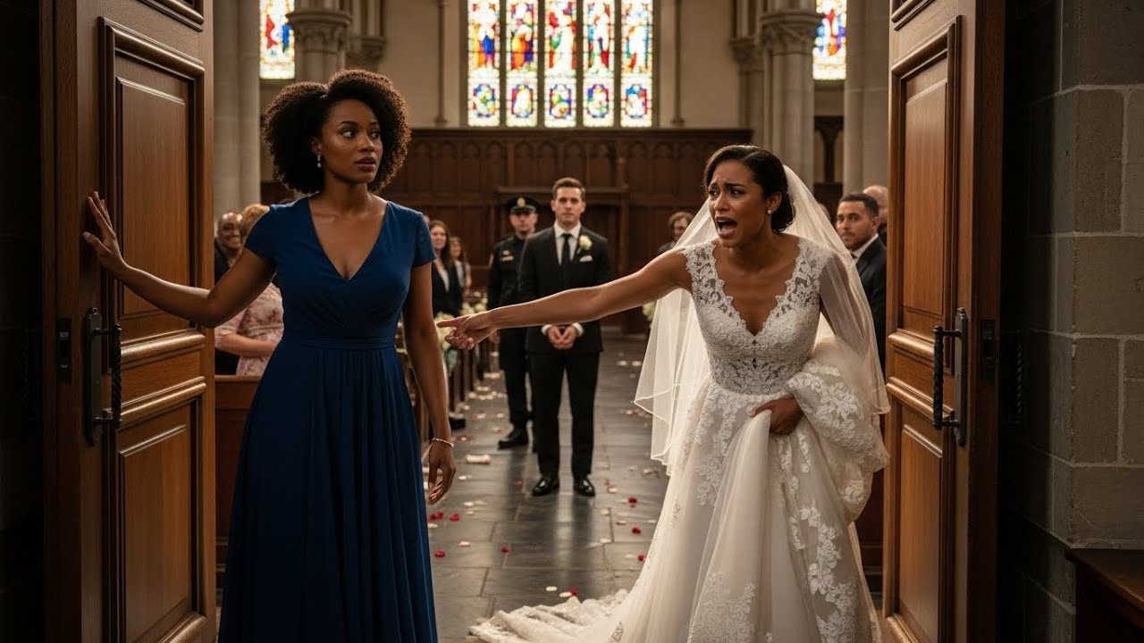 Black woman Was Invited to Be Humiliated —But she Arrived With the Secret That Destroyed the Wedding