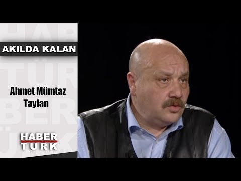 Akılda Kalan - 5 Ocak 2018 (Ahmet Mümtaz Taylan)