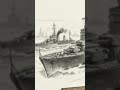 The Nazi Armada: Original Sketches | Art &amp; Music Showcase