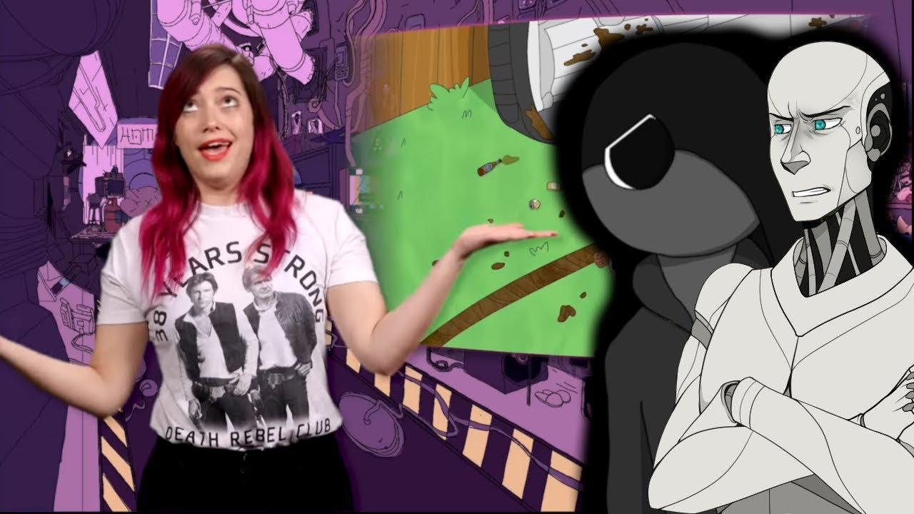 BoJack Horseman Is He Gay........ NO (ft. Shady Doorags)