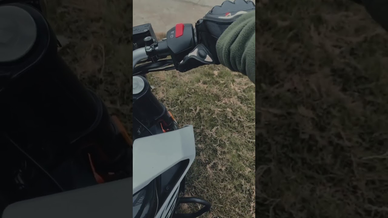 When Your Bike Refuses to Start… and You Start Questioning Life 🤯😤 