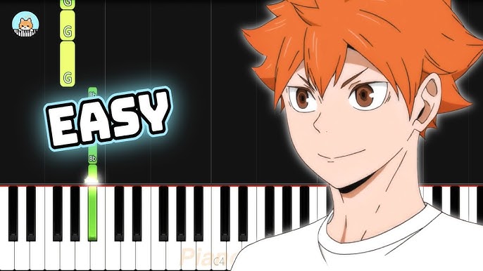 Haikyuu!! 3rd Season Opening Burnout Syndromes Hikari (Let the Light Shine)  Sheet music for Piano (Solo)