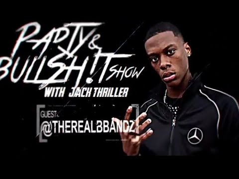 Bandz Interview on Party and Bullshit Show 2019 (@therealbbandz)