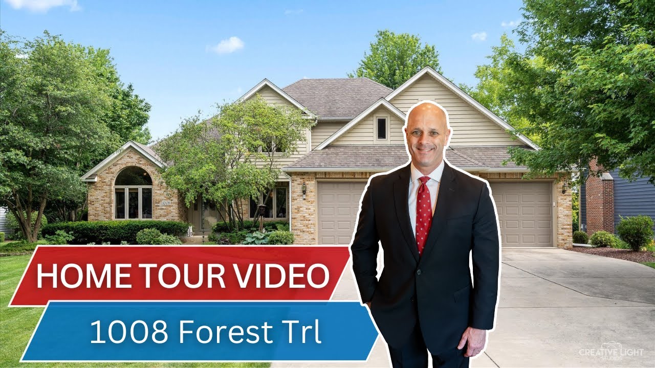 Stunning Home for Sale in Black Walnut Trails 1008 Forest Trail