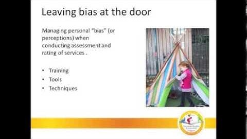 The Assessment Story