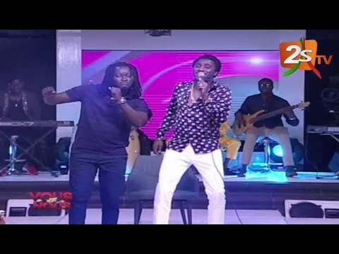Wally Seck En Live - Découvrez Sa Première Sortie Après Son Album - Affaire You Bess Té Néxx