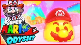 Das Schlemmerland! | 10 | SUPER MARIO ODYSSEY