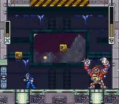 Violen V2 X Buster Only No Upgrades