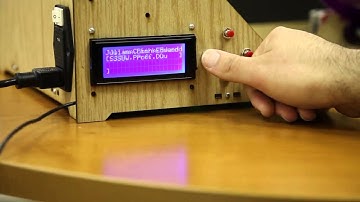 The ScanBOT: Desktop 3D Scanning System