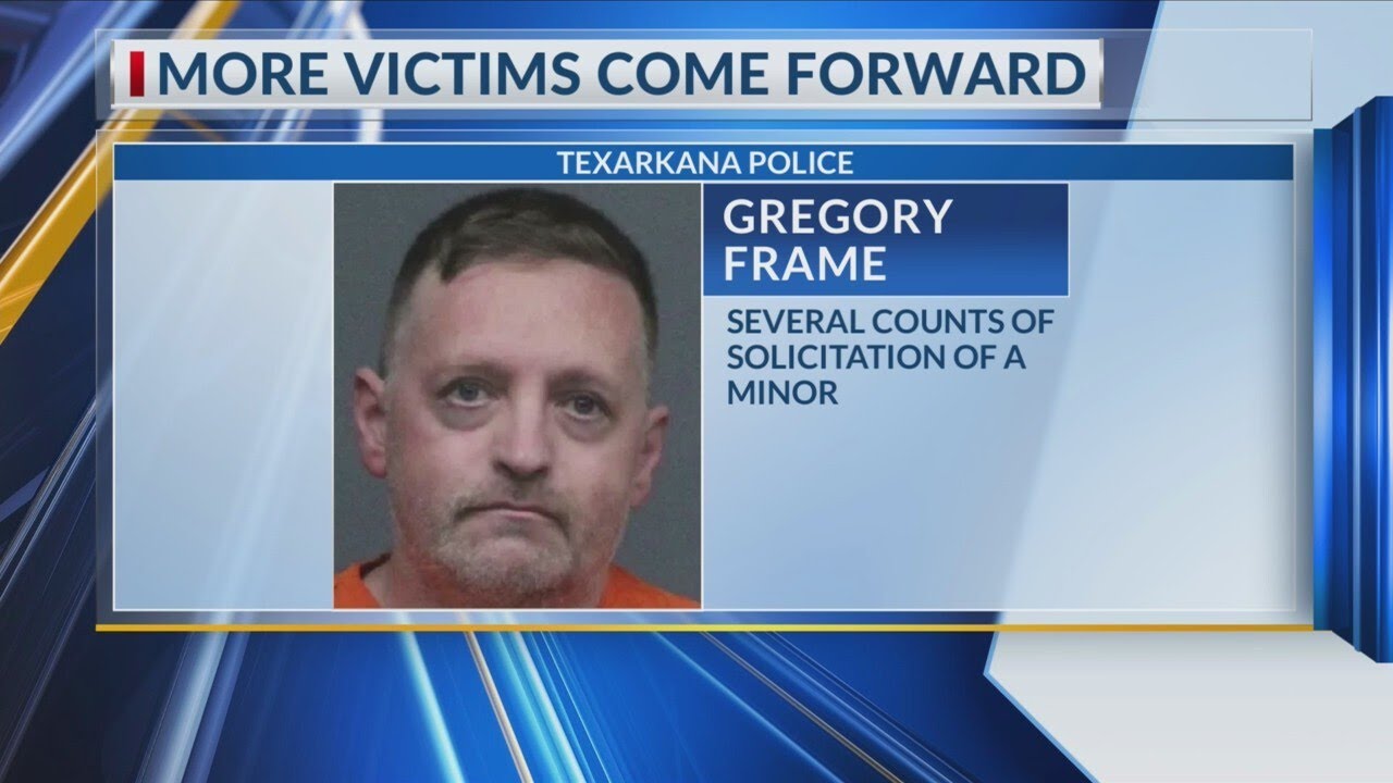 More victims come forward after Texarkana man arrested for soliciting ...