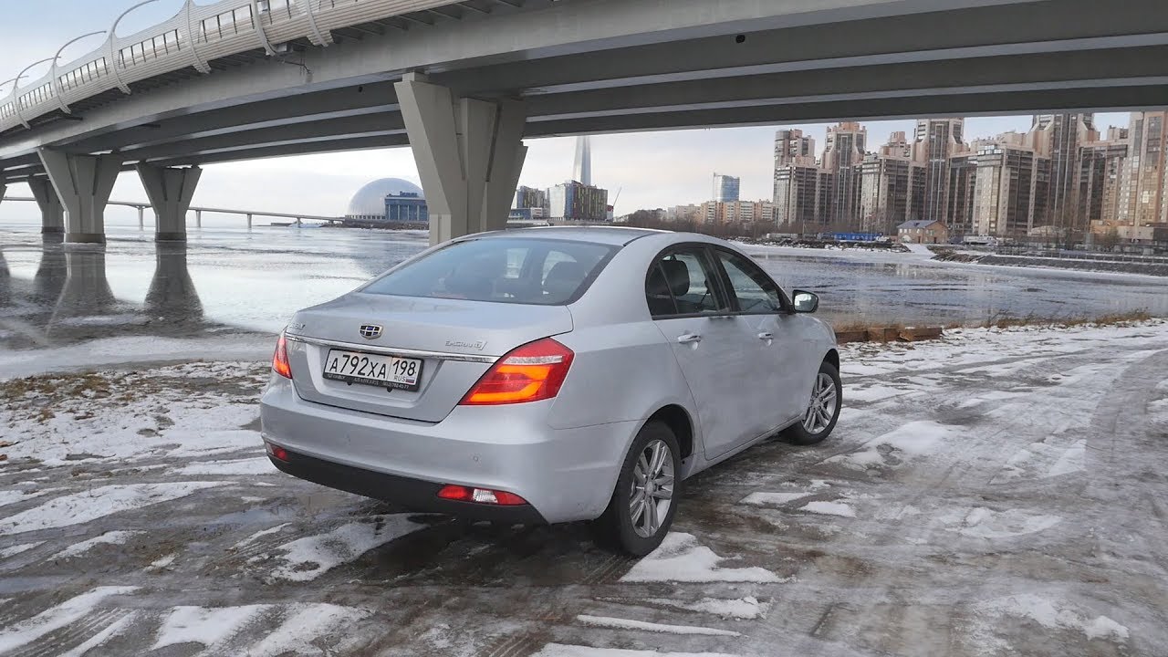 Geely Emgrand EC7 2018. Вроде тачка конкурент всем и все хорошо, но Что- то не то.