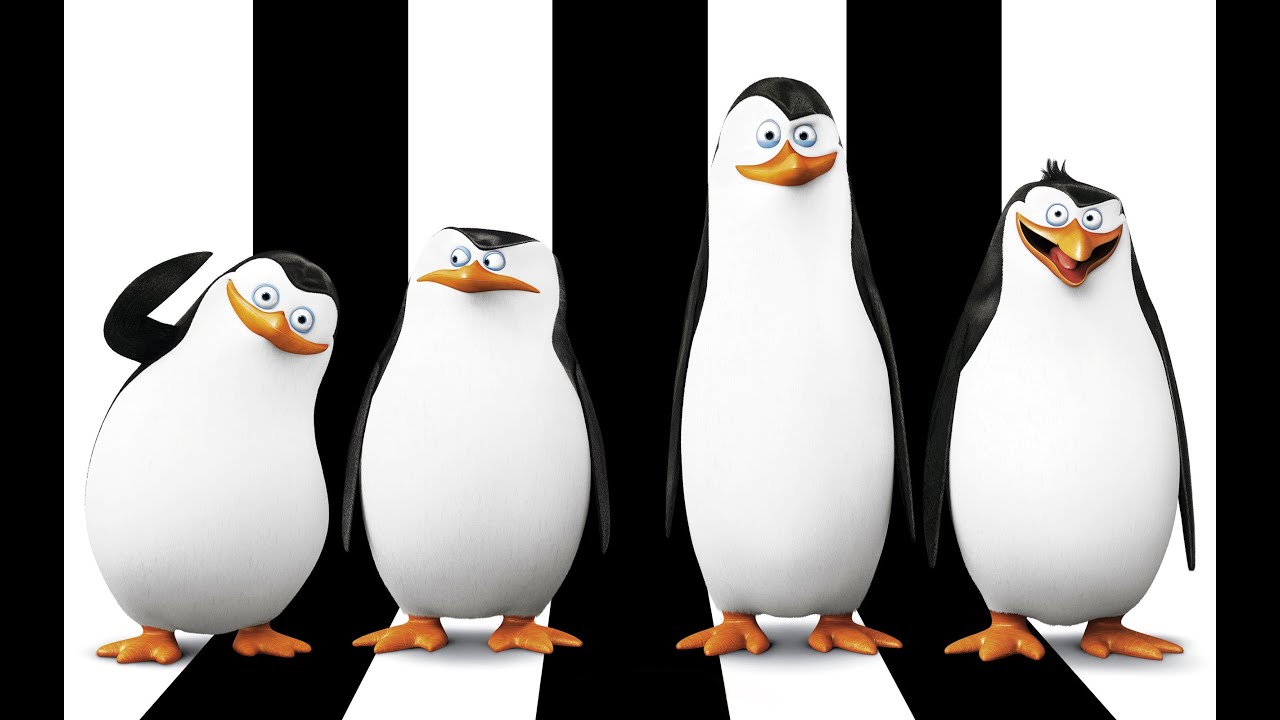 Os Pinguins De Madagascar 2014 Animação,Aventura,Comédia Trailer ...