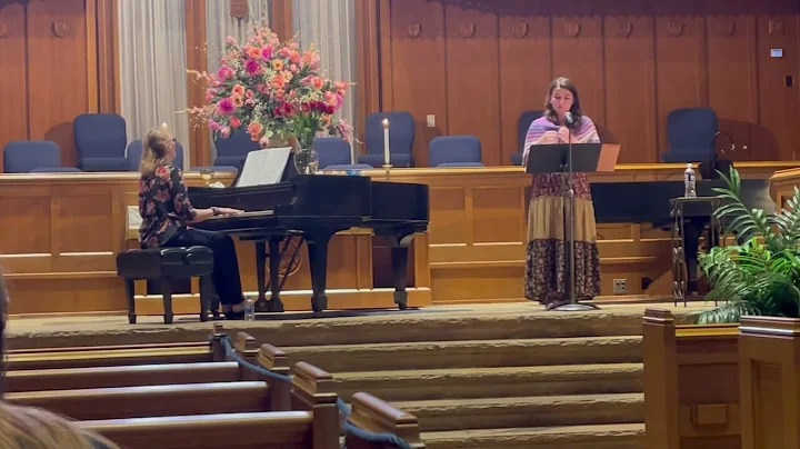 Emily Waddell - Someone Like You - From Jekyll and...