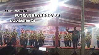 GM PUTRA BHAYANGKARA || LAGU SASTRA (2)