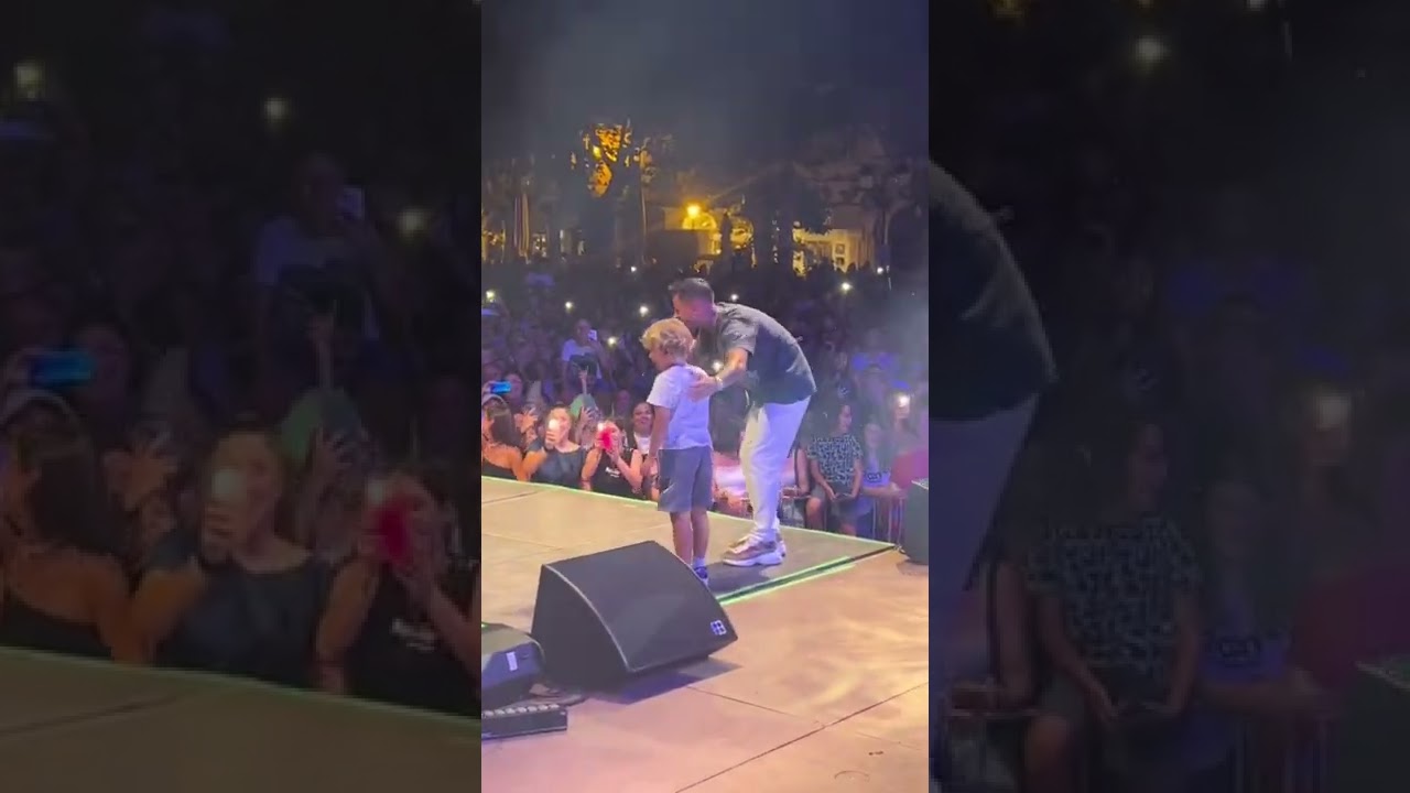 Watch Je réalise le rêve d’un enfant en concert ❤️🙏🏽 on YouTube Watch Je réalise le rêve d’un enfant en concert ❤️🙏🏽 on YouTube
