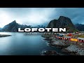 Lofoten norway  5k cinematic fpv drone film  gopro hero 12