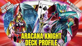 Arcana Knight Deck Profile (March 2023) - YouTube