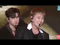 iKON -I'M OK &Love Scenario @ Gaonchart Music Awards 2018