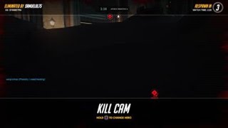 Symmetra Cheating , Exploit.
