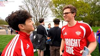 Jason Meets Max Fosh!