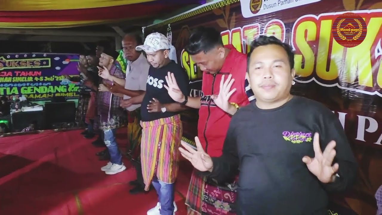 Trisna Shinta & Jona Tarigan | Kerja Tahun Pamah Simelir 2025