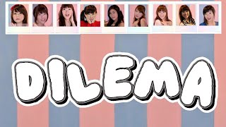 Cherrybelle  Dilema   Lirik   ryngigiangelcherlyanisadevichristyfellywenda