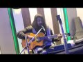 Chal chaiyya chaiyya song movie  bombay  cover by sharon russel live playing alone in arabic style