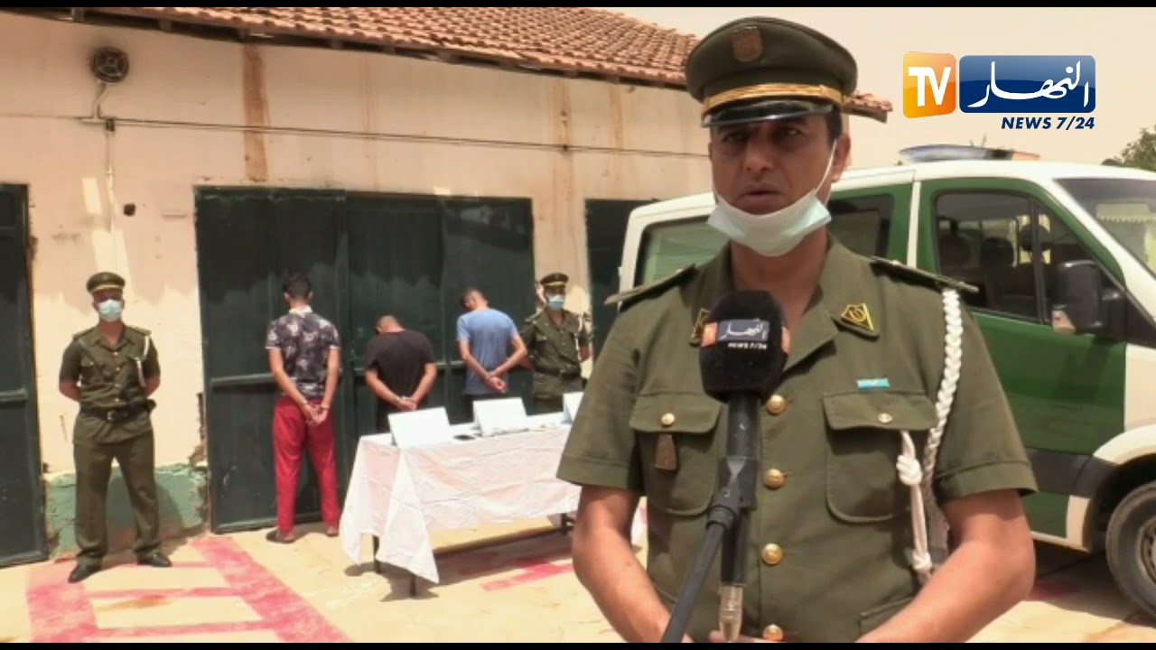 تيارت ..درك عين كرمس يفكك شبكة للتحايل على عنصر النساء وتدبير رحلات سرية من وهران إلى أوروبا