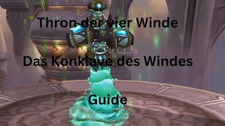 Thron der Vier Winde Guide [Das Konklave des Windes] [Conclave of Wind] Guide Deutsch/German