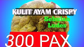Bisnis Oleh Oleh Keripik Kulit Ayam Gurih Garing Tahan Lama Youtube
