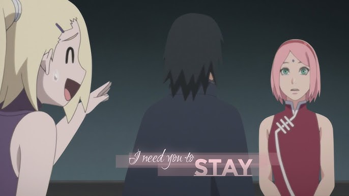 Sasuke and Sakura「AMV」- Together Forever ♥SasuSaku♥ - Vídeo Dailymotion