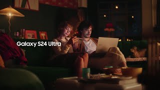 חיפוש קל יותר מאי-פעם עם Galaxy S24 Ultra החדש