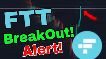 FTX Urgent News Today! FTT Coin Price Prediction