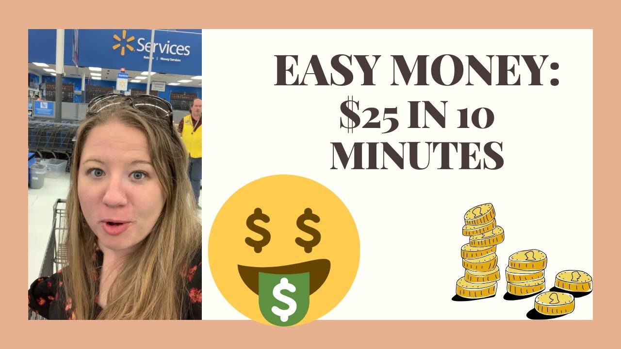 EASY MONEY: Make $25 in 10 Minutes with Fetch Rewards - YouTube