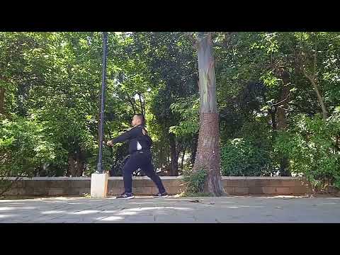 Taekwondo White Belt Foundation Form #1