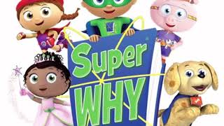 Super Why- Fairytale Friends