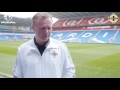 Michael O'Neill on Washington & Smith ahead of Wales friendly