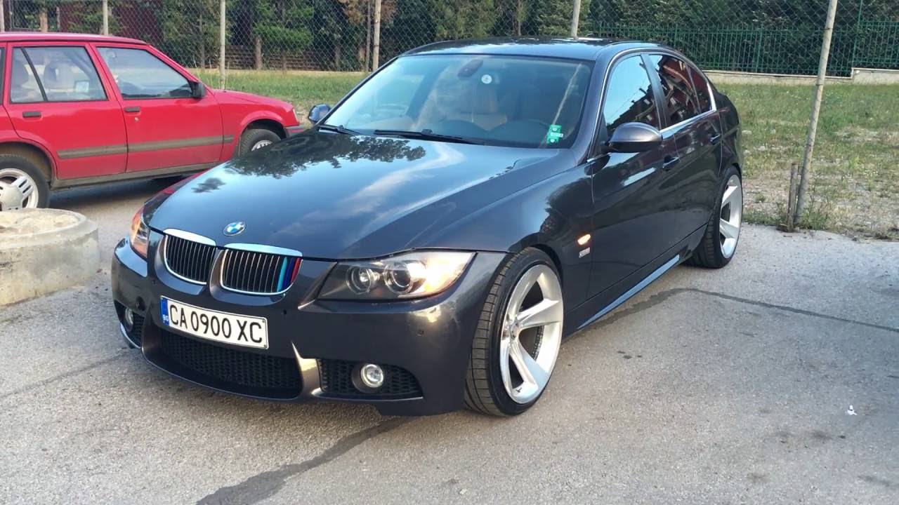 Bmw 325xi 2007 проблемы