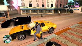 Grand Theft Auto Vice City Turkish Edition | Yardımcısı Sokak Yarışçısı screenshot 4