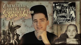 Lana Del Rey Chemtrails Over The Country Club | ALBUM | RUSSIAN REACTION | РЕАКЦИЯ | BIG TALK