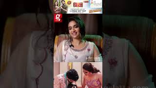 😱Husband-க்கு இதெல்லாம் பிடிக்காது🤣 Keerthy Suresh Opens Up #throwback