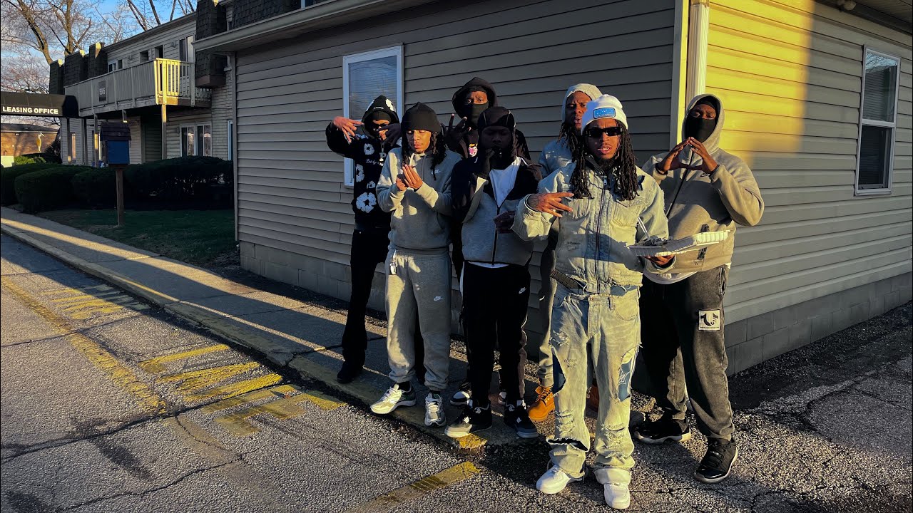 Surviving MBlock: Inside Indy’s Westside (34th Moller Rd) Indianapolis Hood Vlog