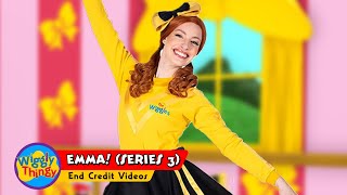 Wigglythingy Emma Series 3 End Credit Videos