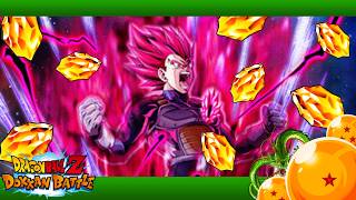 Farming Dragon Stones for LR Ultra Supervillain Vegeta | Dragon Ball Z Dokkan Battle
