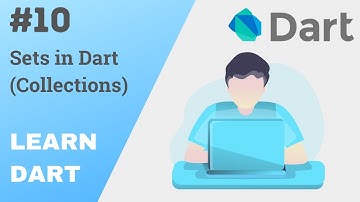 Dart Programming Tutorial | #10 Sets in Dart | Aditya Burgula