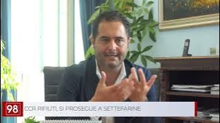 CCR WASTE, CONTINUES IN SETTEFARINE