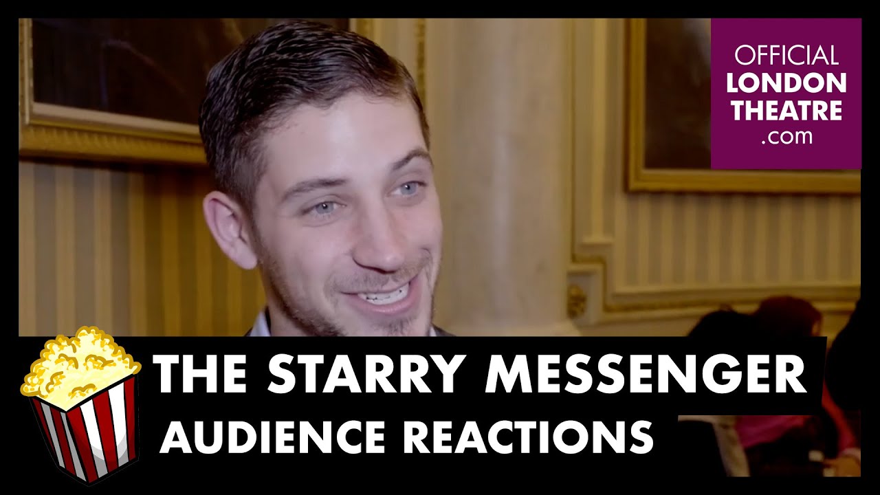 The Starry Messenger Audience Reactions